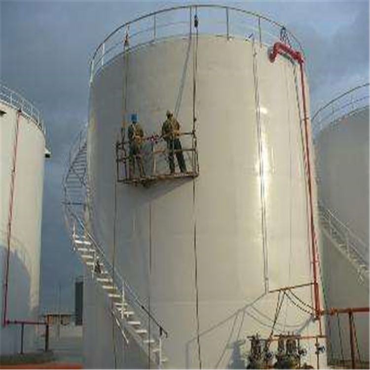 明水喷漆翻新・工业喷漆・设备喷漆服务简介